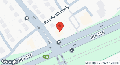 How to get to Pains et Saveurs, Saint-Bruno-de-Montarville