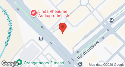 Comment se rendre à Pizzeria Sofia, Brossard