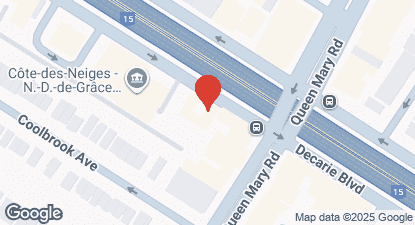 How to get to Pho 88, Notre-Dame-de-Gr&acirc;ce (NDG) - Montreal