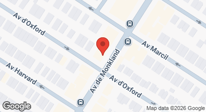 How to get to Bangkok Express, Monkland Village - Montreal