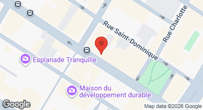 How to get to Club Soda, Downtown - Montreal