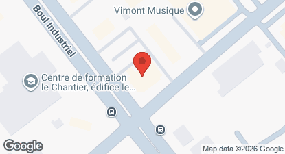 Comment se rendre à La Station des Sports, Vimont - Laval
