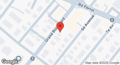 How to get to La Courbe, L'&Icirc;le-Perrot