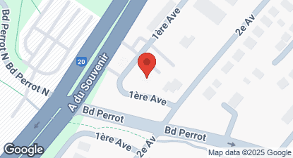 Comment se rendre à Smoke Meat Pete, L'&Icirc;le-Perrot