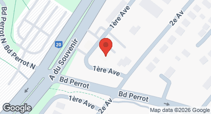 Comment se rendre à Smoke Meat Pete, L'&Icirc;le-Perrot