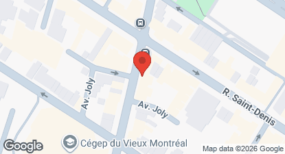 How to get to Hinnawi Bros Bagel & Caf&eacute;, Le Plateau-Mont-Royal - Montreal