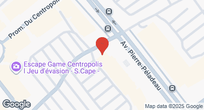 Comment se rendre à Presse Caf&eacute;, Chomedey - Laval