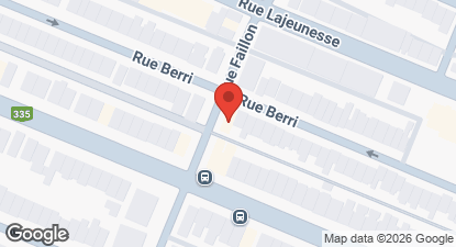 Comment se rendre à Lahmajoune Villeray, Villeray-Saint-Michel - Montr&eacute;al