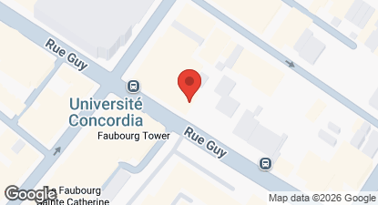 Comment se rendre à Arabesque, Centre-ville - Montr&eacute;al