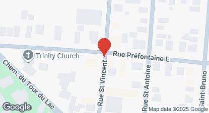 How to get to Maison 1890, Sainte-Agathe-des-Monts