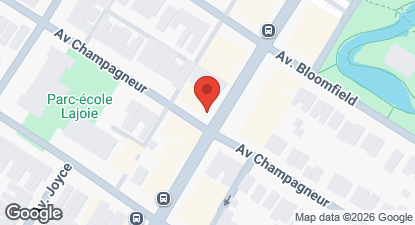 How to get to Brasserie Bernard, Outremont - Montreal