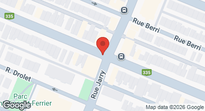 How to get to Etoh Brasserie, Villeray-Saint-Michel - Montreal