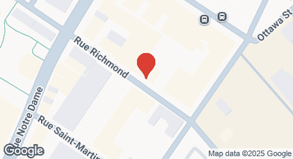 Comment se rendre à Restaurant Le Richmond, Griffintown - Montr&eacute;al