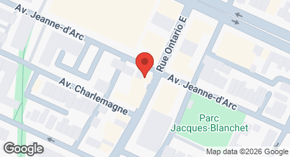 Comment se rendre à &Eacute;tat-Major, Mercier-Hochelaga-Maisonneuve - Montr&eacute;al