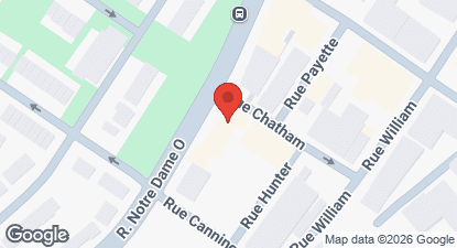 How to get to SPANEL CR&Ecirc;PES ET GOURMETS, Griffintown - Montreal