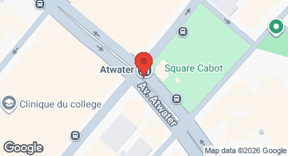 Comment se rendre à la prep, Centre-ville - Montr&eacute;al