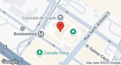 Comment se rendre à la prep, Centre-ville - Montr&eacute;al