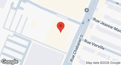 Comment se rendre à la prep, Ahuntsic-Cartierville - Montr&eacute;al