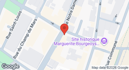 How to get to Muru Cr&ecirc;pe, Old Montreal - Montreal