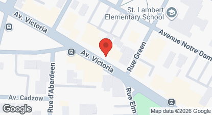 How to get to Caf&eacute; Passion, Saint-Lambert