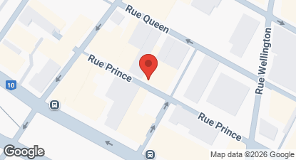 How to get to Le Serpent, Old Montreal - Montreal