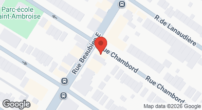 Comment se rendre à F+F Pizza, Rosemont-La Petite-Patrie - Montr&eacute;al