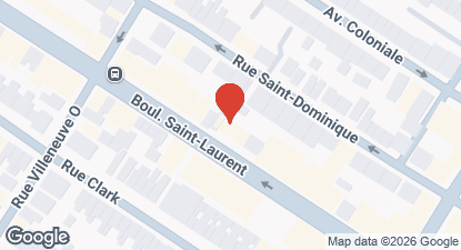 How to get to Caf&eacute; Melbourne, Le Plateau-Mont-Royal - Montreal