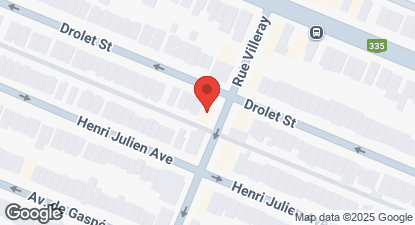 Comment se rendre à Mes&oacute;n, Villeray-Saint-Michel - Montr&eacute;al