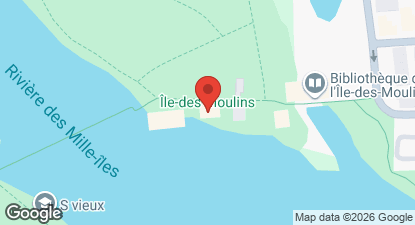 Comment se rendre à B&acirc;timent B, Terrebonne/Lachenaie