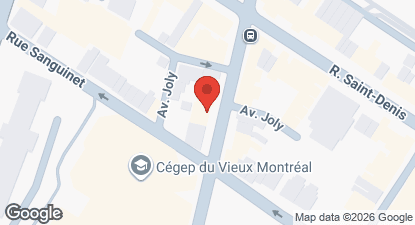 How to get to Au Bon Jack, Latin Quarter - Montreal