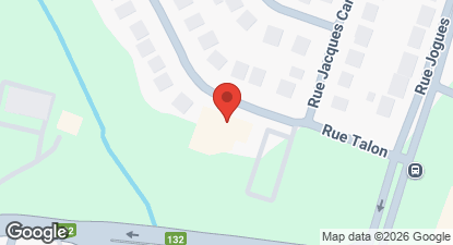 How to get to M Resto Bar, Sainte-Catherine