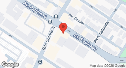 How to get to Arhoma, The Village/Centre-Sud - Montreal