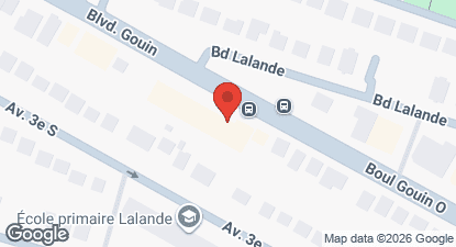 How to get to AL QUDS Grillades, Pierrefonds-Roxboro - West Island