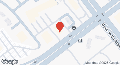 How to get to 3 Amigos, Chomedey - Laval