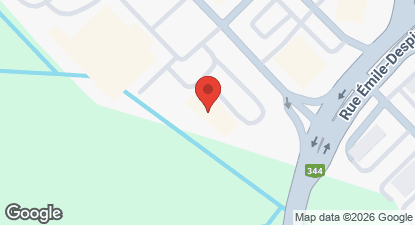 How to get to Pic Bois Bistro Taverne, Charlemagne