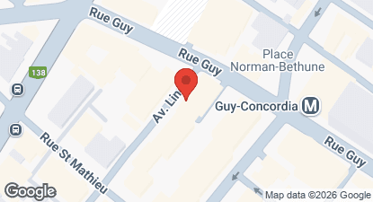 How to get to R&ocirc;tisserie Poulet Bronz&eacute;, Downtown - Montreal