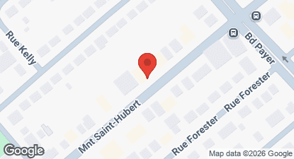 How to get to O' Shish Taouk, Saint-Hubert