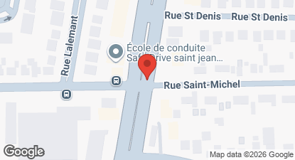 How to get to Zone Shish Taouk, Saint-Jean-sur-Richelieu