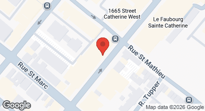 Comment se rendre à Moose Bawr, Centre-ville - Montr&eacute;al