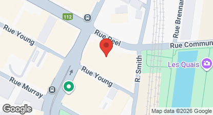 How to get to ZIBO! Restaurant-Bar, Griffintown - Montreal