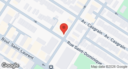 Comment se rendre à Restaurant El Amigo, Rosemont-La Petite-Patrie - Montr&eacute;al