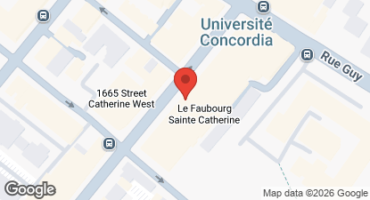 Comment se rendre à La Belle & La Boeuf - Burger Bar, Centre-ville - Montr&eacute;al