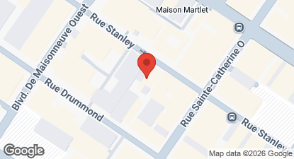 How to get to Brigade Pizzeria, Downtown - Montreal