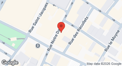 How to get to Fish Bone, Old Montreal - Montreal