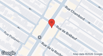 How to get to Le Rouge Gorge, Le Plateau-Mont-Royal - Montreal
