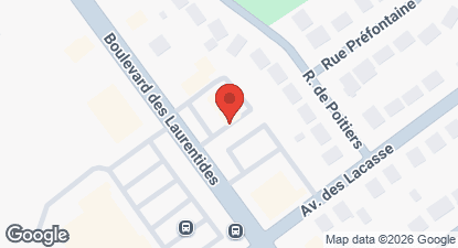 How to get to Itamea Sushi, Pont Viau - Laval