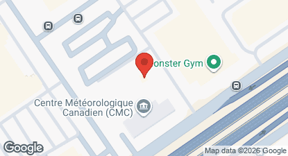 How to get to Le Bistro Fit, Dorval