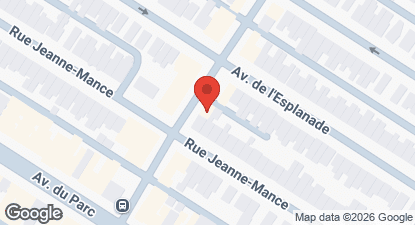 How to get to QDC Burger, Mile-End - Montreal