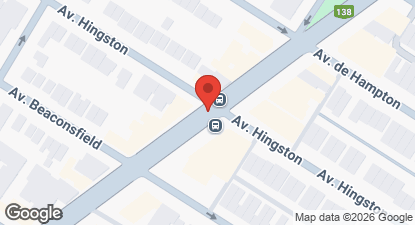 Comment se rendre à Chalet Amu Jan, Monkland Village - Montr&eacute;al