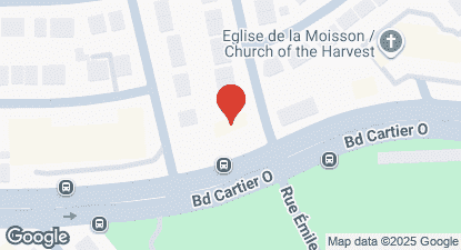 How to get to Chez G&eacute;rard, Laval-des-Rapides - Laval